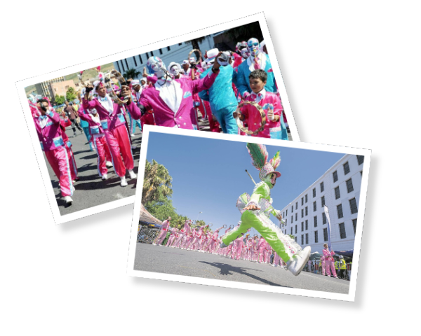 Kaapse Klopse Celebration